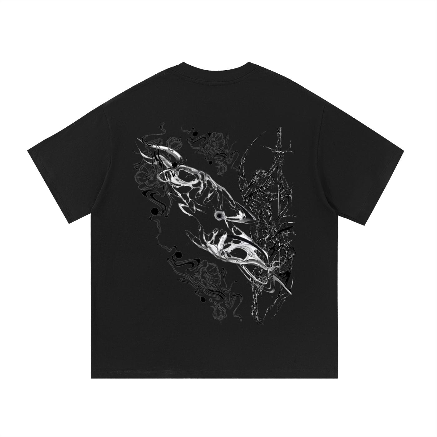 Peace Thru Connection Tee