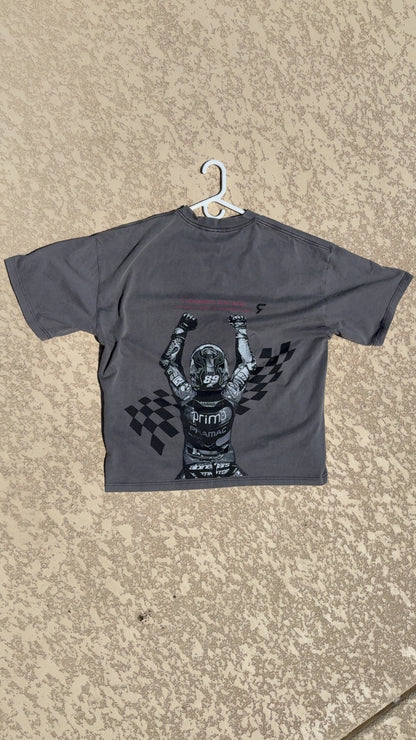 Motosport Luxe Tee