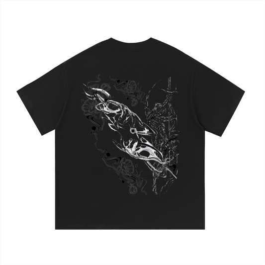 Peace Thru Connection Tee