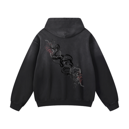 Snake Hoodie