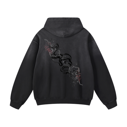 Snake Hoodie